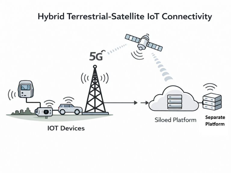 From LPWAN to Hybrid Networks: Satellite and NTN as Enablers of ...